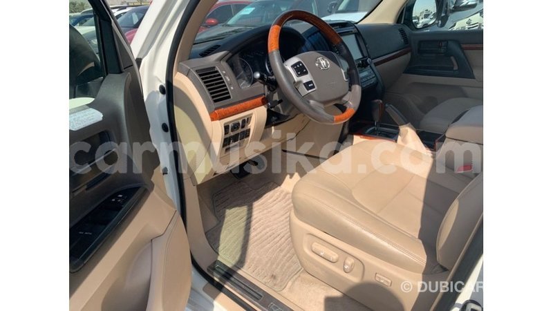 Big with watermark toyota land cruiser harare import dubai 12320