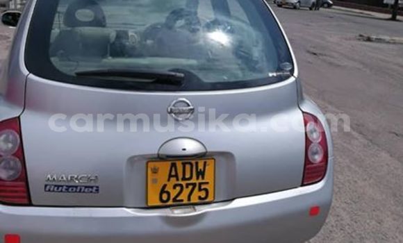 Tenga Tsaru Nissan March Sirivha Mota in Bulawayo in Bulawayo Tenga Tsaru Nissan March Sirivha Mota in Bulawayo in Bulawayo