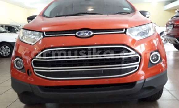 Acheter Occasion Voiture Ford EcoSport Autre à Beitbridge, Matabeleland South Acheter Occasion Voiture Ford EcoSport Autre à Beitbridge, Matabeleland South