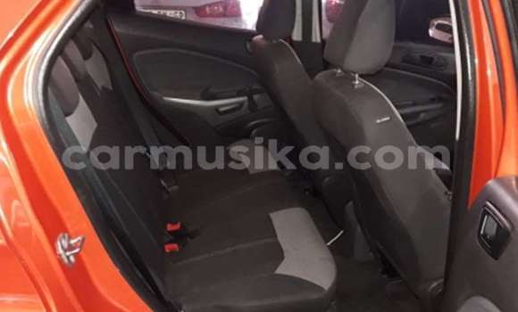 Acheter Occasion Voiture Ford EcoSport Autre à Beitbridge, Matabeleland South Acheter Occasion Voiture Ford EcoSport Autre à Beitbridge, Matabeleland South