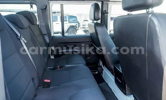 Tenga Tsaru Land Rover Defender Chena Mota in Beitbridge in Matabeleland South Tenga Tsaru Land Rover Defender Chena Mota in Beitbridge in Matabeleland South