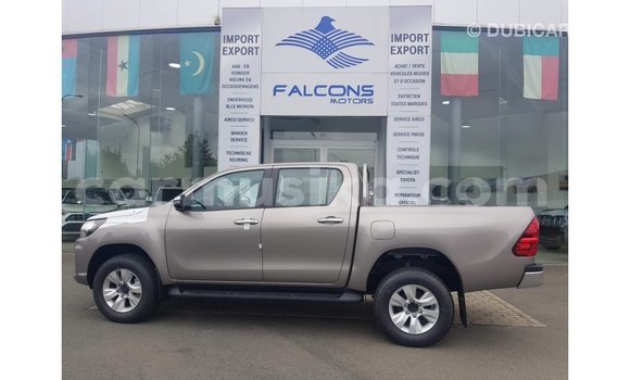 Buy Import Toyota Hilux Other Car in Import - Dubai in Harare Buy Import Toyota Hilux Other Car in Import - Dubai in Harare