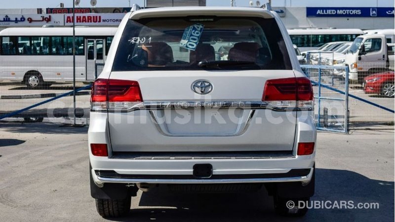 Big with watermark toyota land cruiser harare import dubai 12329