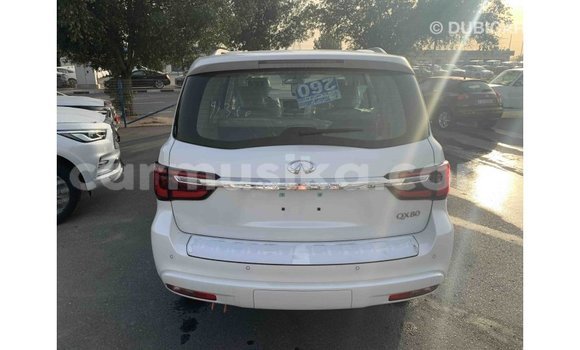 Acheter Import Voiture Infiniti Q Blanc à Import - Dubai, Harare Acheter Import Voiture Infiniti Q Blanc à Import - Dubai, Harare