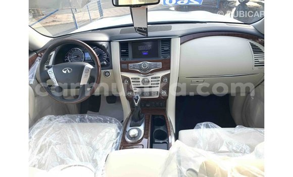 Acheter Import Voiture Infiniti Q Blanc à Import - Dubai, Harare Acheter Import Voiture Infiniti Q Blanc à Import - Dubai, Harare