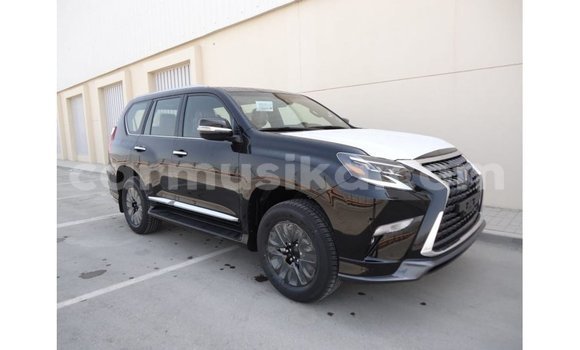 Acheter Import Voiture Lexus LX Noir à Import - Dubai, Harare Acheter Import Voiture Lexus LX Noir à Import - Dubai, Harare