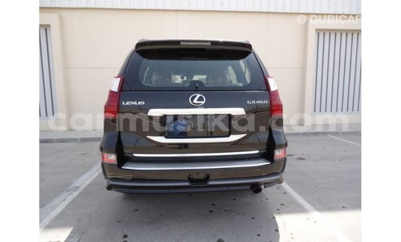 Acheter Import Voiture Lexus LX Noir à Import - Dubai, Harare Acheter Import Voiture Lexus LX Noir à Import - Dubai, Harare