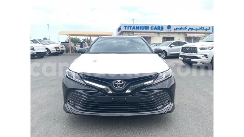 Big with watermark toyota camry harare import dubai 12335