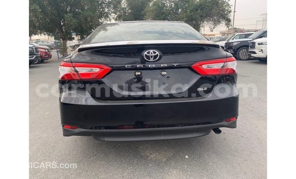 Acheter Import Voiture Toyota Camry Noir à Import - Dubai, Harare Acheter Import Voiture Toyota Camry Noir à Import - Dubai, Harare