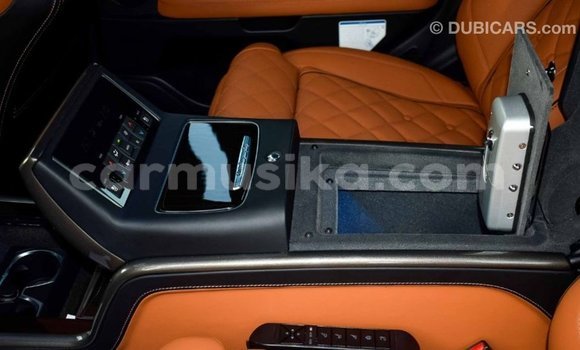 Acheter Import Voiture Lexus LX Noir à Import - Dubai, Harare Acheter Import Voiture Lexus LX Noir à Import - Dubai, Harare