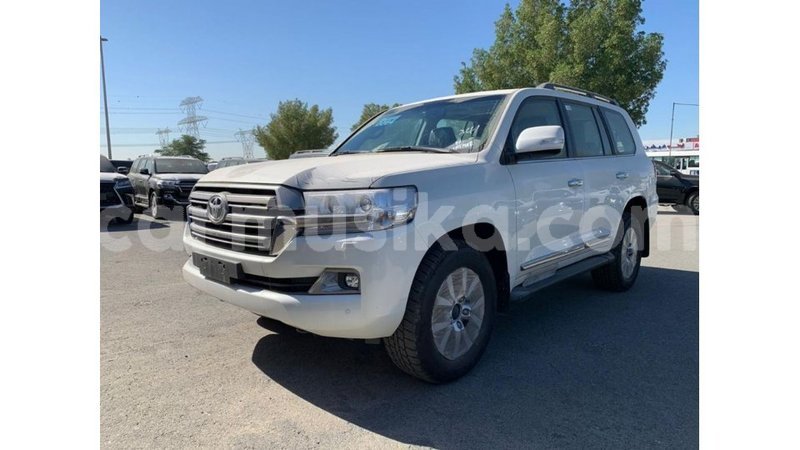 Big with watermark toyota land cruiser harare import dubai 12339