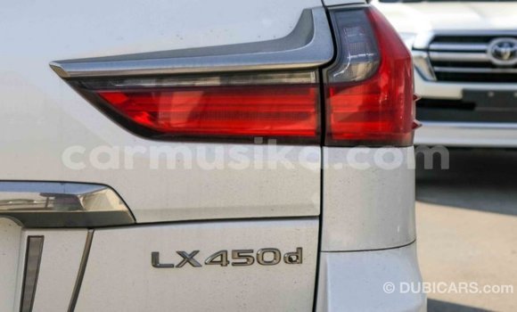 Tenga Imported Lexus LX Chena Mota in Import - Dubai in Harare Tenga Imported Lexus LX Chena Mota in Import - Dubai in Harare