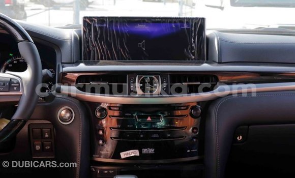 Tenga Imported Lexus LX Chena Mota in Import - Dubai in Harare Tenga Imported Lexus LX Chena Mota in Import - Dubai in Harare