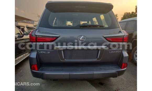 Acheter Import Voiture Lexus LX Autre à Import - Dubai, Harare Acheter Import Voiture Lexus LX Autre à Import - Dubai, Harare