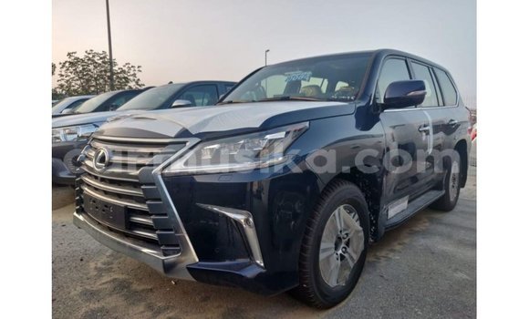 Acheter Import Voiture Lexus LX Bleu à Import - Dubai, Harare Acheter Import Voiture Lexus LX Bleu à Import - Dubai, Harare