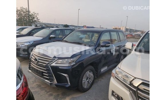 Acheter Import Voiture Lexus LX Bleu à Import - Dubai, Harare Acheter Import Voiture Lexus LX Bleu à Import - Dubai, Harare