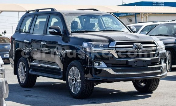 Acheter Import Voiture Toyota Land Cruiser Noir à Import - Dubai, Harare Acheter Import Voiture Toyota Land Cruiser Noir à Import - Dubai, Harare