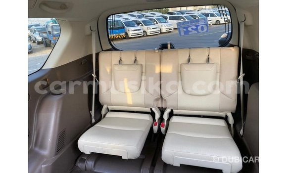 Tenga Imported Lexus GX Nhema Mota in Import - Dubai in Harare Tenga Imported Lexus GX Nhema Mota in Import - Dubai in Harare