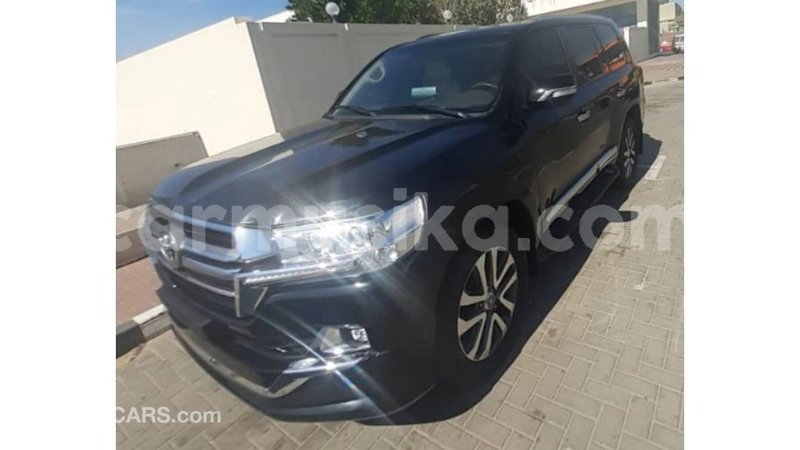 Big with watermark toyota land cruiser harare import dubai 12356