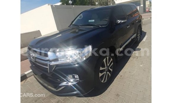 Acheter Import Voiture Toyota Land Cruiser Noir à Import - Dubai, Harare Acheter Import Voiture Toyota Land Cruiser Noir à Import - Dubai, Harare