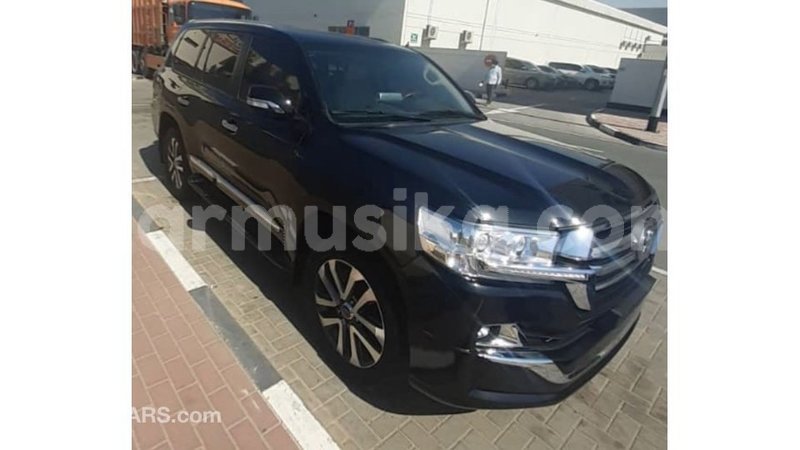 Big with watermark toyota land cruiser harare import dubai 12356