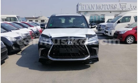 Tenga Imported Lexus LX Nhema Mota in Import - Dubai in Harare Tenga Imported Lexus LX Nhema Mota in Import - Dubai in Harare