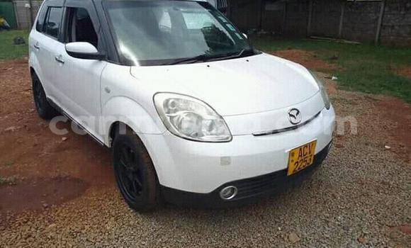 Acheter Occasion Voiture Mazda Verisa Blanc à Harare, Harare Acheter Occasion Voiture Mazda Verisa Blanc à Harare, Harare