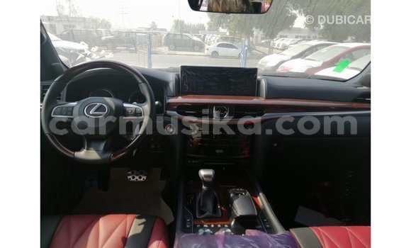 Tenga Imported Lexus LX Nhema Mota in Import - Dubai in Harare Tenga Imported Lexus LX Nhema Mota in Import - Dubai in Harare