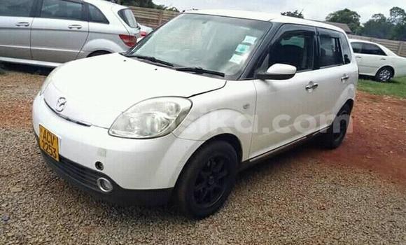 Acheter Occasion Voiture Mazda Verisa Blanc à Harare, Harare Acheter Occasion Voiture Mazda Verisa Blanc à Harare, Harare