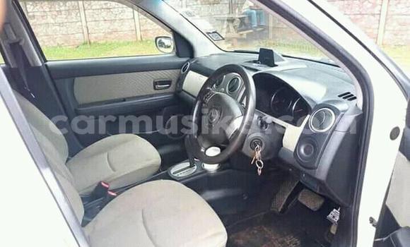 Acheter Occasion Voiture Mazda Verisa Blanc à Harare, Harare Acheter Occasion Voiture Mazda Verisa Blanc à Harare, Harare