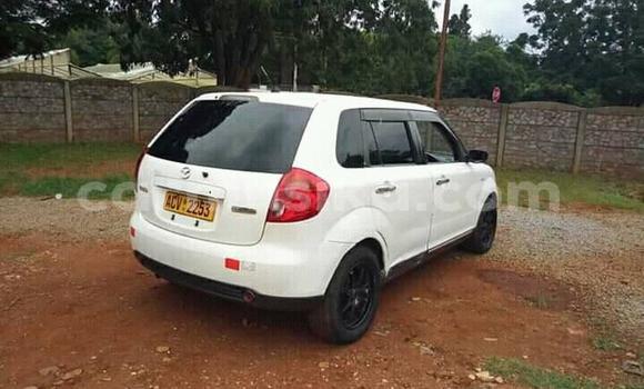 Acheter Occasion Voiture Mazda Verisa Blanc à Harare, Harare Acheter Occasion Voiture Mazda Verisa Blanc à Harare, Harare