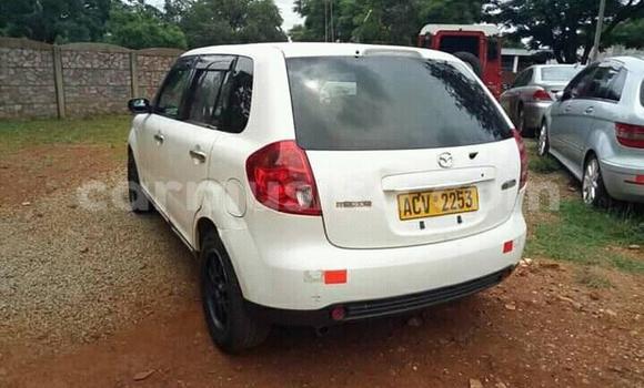 Acheter Occasion Voiture Mazda Verisa Blanc à Harare, Harare Acheter Occasion Voiture Mazda Verisa Blanc à Harare, Harare
