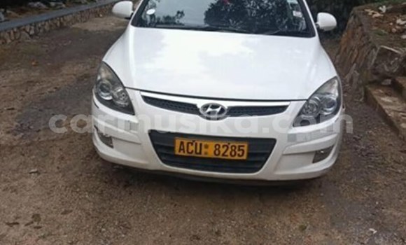 Nunua Ilio tumika Hyundai i30 Nyeupe Gari ndani ya Harare nchini Harare
