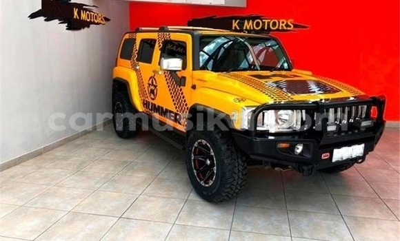 Nunua Ilio tumika Hummer H3 Nyingine Gari ndani ya Beitbridge nchini Matabeleland Kusini