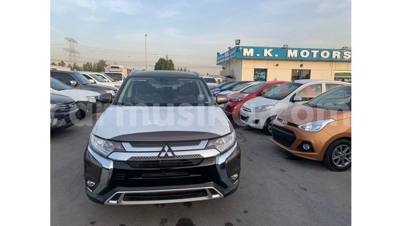 Big with watermark mitsubishi outlander harare import dubai 12419