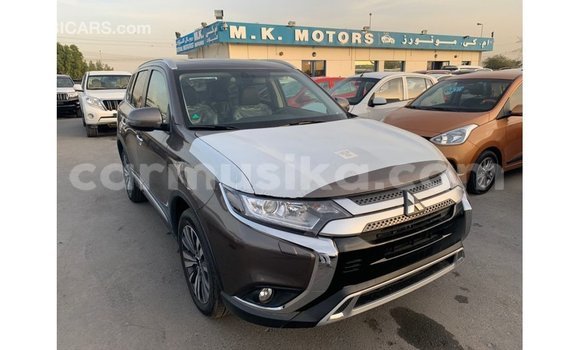 Tenga Imported Mitsubishi Outlander Bhurawuni Mota in Import - Dubai in Harare Tenga Imported Mitsubishi Outlander Bhurawuni Mota in Import - Dubai in Harare