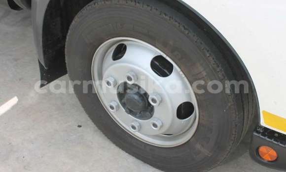 Acheter Occasion Utilitaire Hino 300 Series Blanc à Beitbridge, Matabeleland South Acheter Occasion Utilitaire Hino 300 Series Blanc à Beitbridge, Matabeleland South