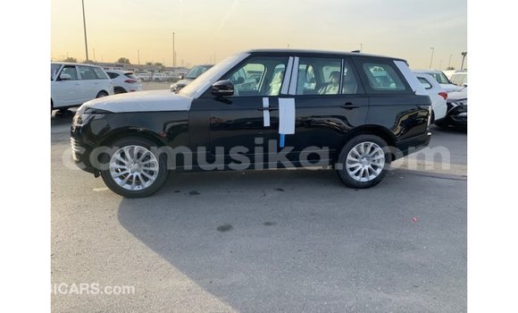 Acheter Import Voiture Land Rover Range Rover Noir à Import - Dubai, Harare Acheter Import Voiture Land Rover Range Rover Noir à Import - Dubai, Harare
