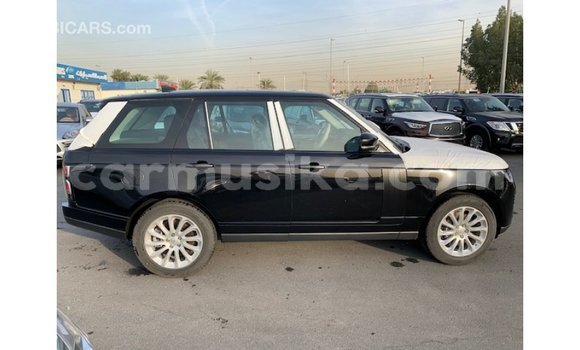 Acheter Import Voiture Land Rover Range Rover Noir à Import - Dubai, Harare Acheter Import Voiture Land Rover Range Rover Noir à Import - Dubai, Harare