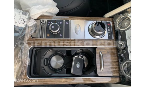Acheter Import Voiture Land Rover Range Rover Noir à Import - Dubai, Harare Acheter Import Voiture Land Rover Range Rover Noir à Import - Dubai, Harare