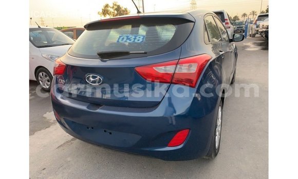 Acheter Import Voiture Hyundai i30 Bleu à Import - Dubai, Harare Acheter Import Voiture Hyundai i30 Bleu à Import - Dubai, Harare