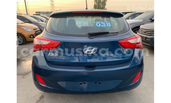 Acheter Import Voiture Hyundai i30 Bleu à Import - Dubai, Harare Acheter Import Voiture Hyundai i30 Bleu à Import - Dubai, Harare