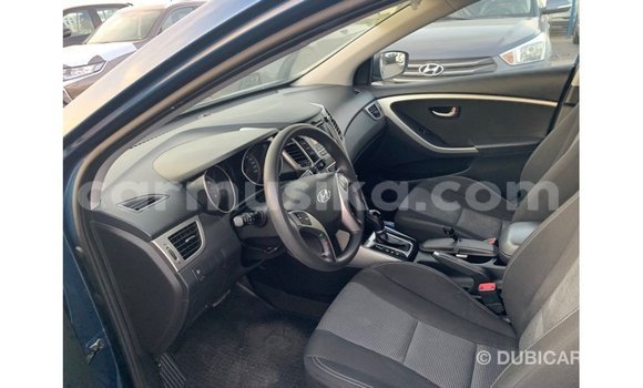 Acheter Import Voiture Hyundai i30 Bleu à Import - Dubai, Harare Acheter Import Voiture Hyundai i30 Bleu à Import - Dubai, Harare