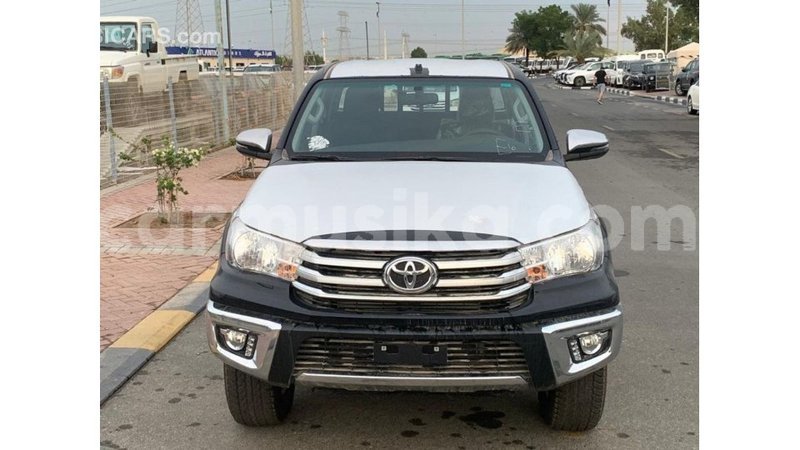 Big with watermark toyota hilux harare import dubai 12435