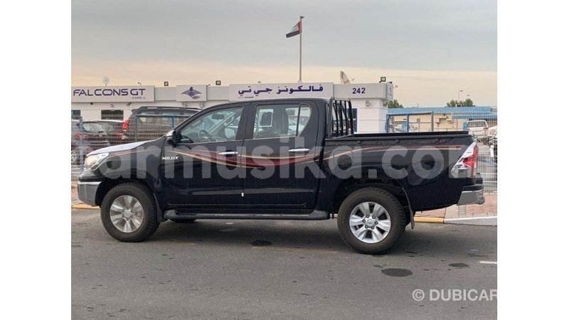 Big with watermark toyota hilux harare import dubai 12435