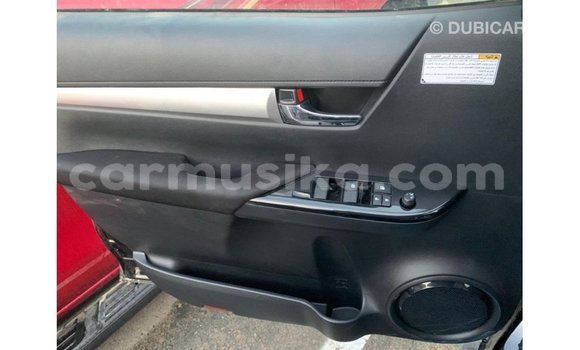 Tenga Imported Toyota Hilux Nhema Mota in Import - Dubai in Harare Tenga Imported Toyota Hilux Nhema Mota in Import - Dubai in Harare