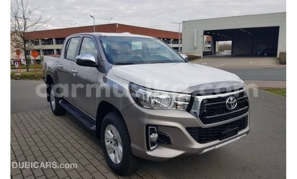 Acheter Import Voiture Toyota Hilux Marron à Import - Dubai, Harare Acheter Import Voiture Toyota Hilux Marron à Import - Dubai, Harare