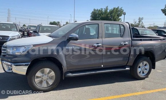 Nunua Imported Toyota Hilux Nyingine Gari ndani ya Import - Dubai nchini Harare Nunua Imported Toyota Hilux Nyingine Gari ndani ya Import - Dubai nchini Harare