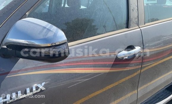 Nunua Imported Toyota Hilux Nyingine Gari ndani ya Import - Dubai nchini Harare Nunua Imported Toyota Hilux Nyingine Gari ndani ya Import - Dubai nchini Harare