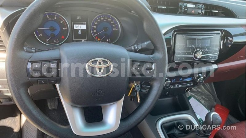 Big with watermark toyota hilux harare import dubai 12437